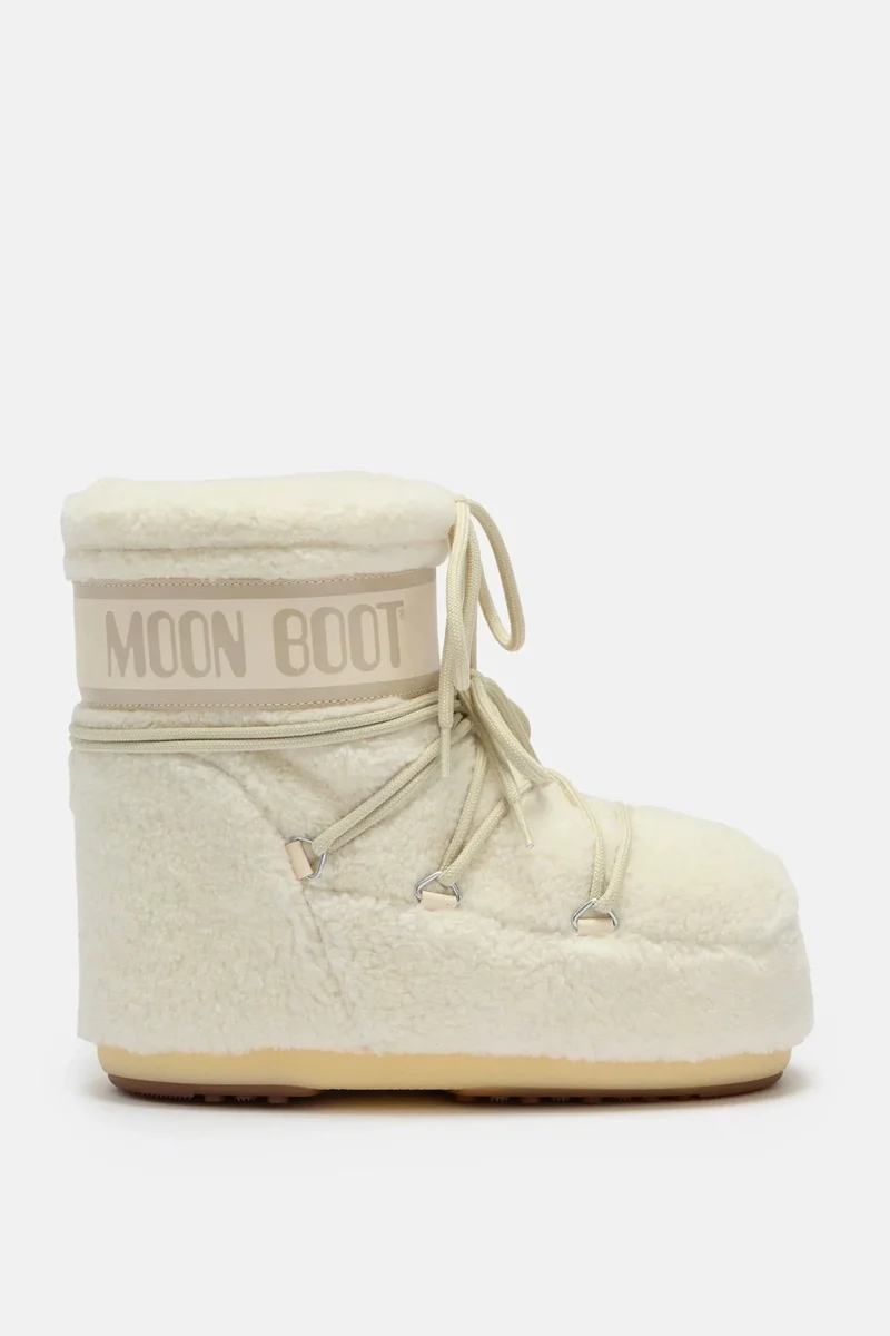 Moon Boot - Mb Icon Low Fleece80d1409700 - H017ice
