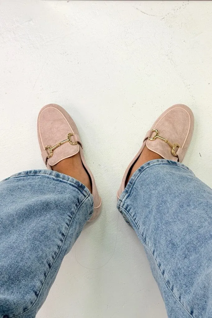 Bloom - Clover Loafers - Rose Shadow