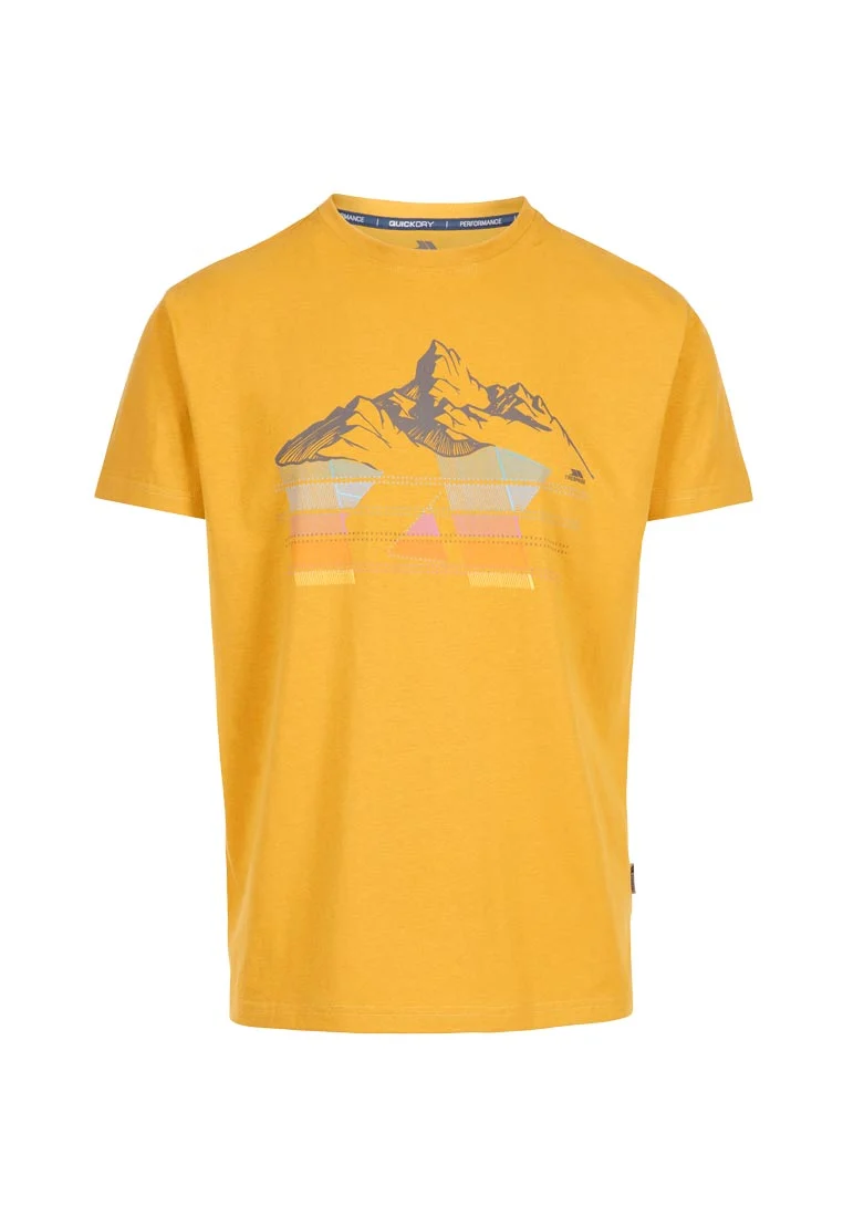 Trespass Herren T-Shirt Daytona