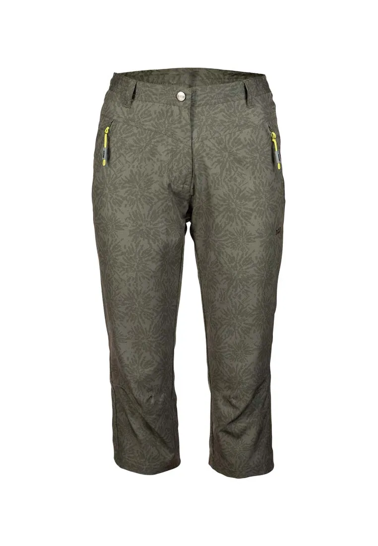LPO Damen 3/4 Caprihose Shirley 631402