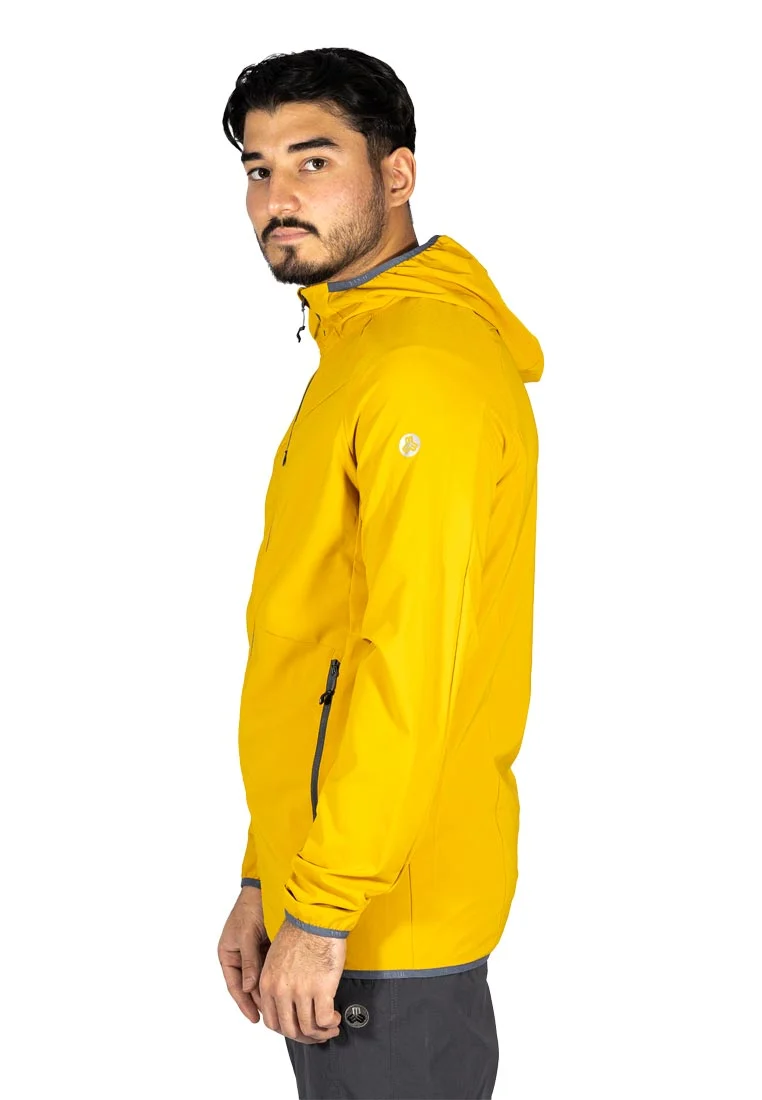 Maul Sport Funktionsjacke mit Kapuze Alpelhorn II