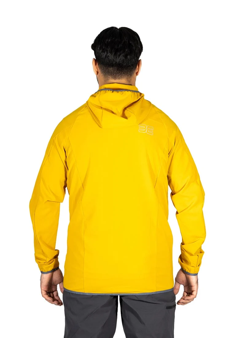 Maul Sport Funktionsjacke mit Kapuze Alpelhorn II