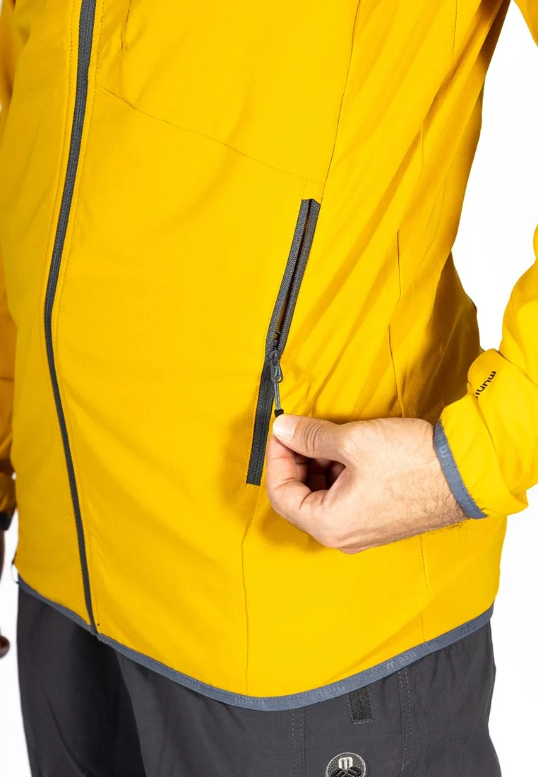 Maul Sport Funktionsjacke mit Kapuze Alpelhorn II