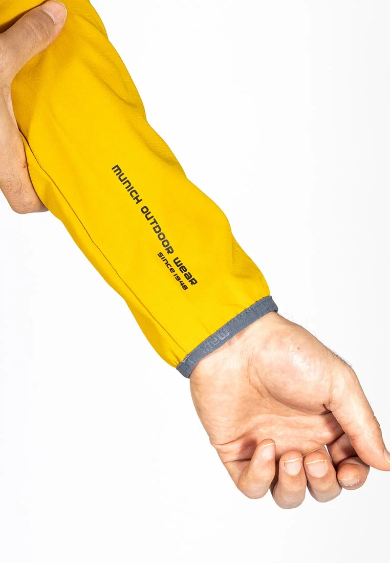 Maul Sport Funktionsjacke mit Kapuze Alpelhorn II