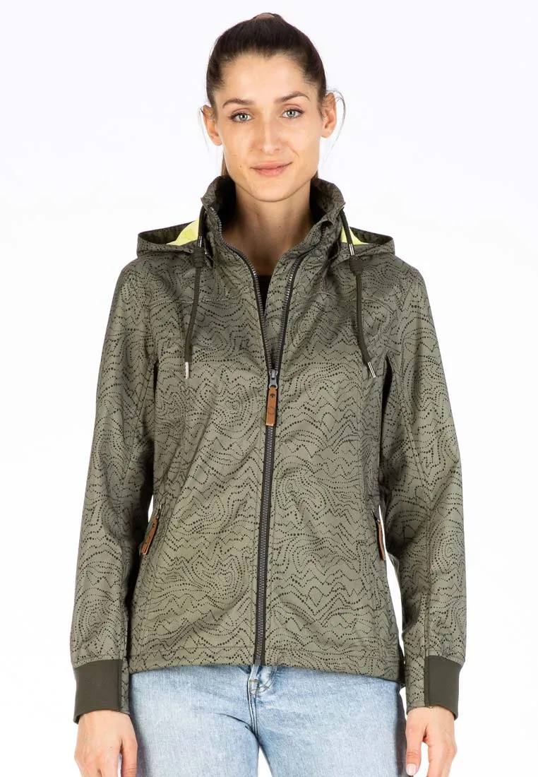 LPO Damen Softshelljacke Rahel