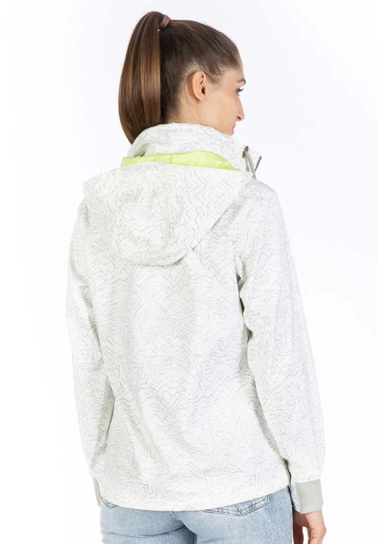 LPO Damen Softshelljacke Rahel