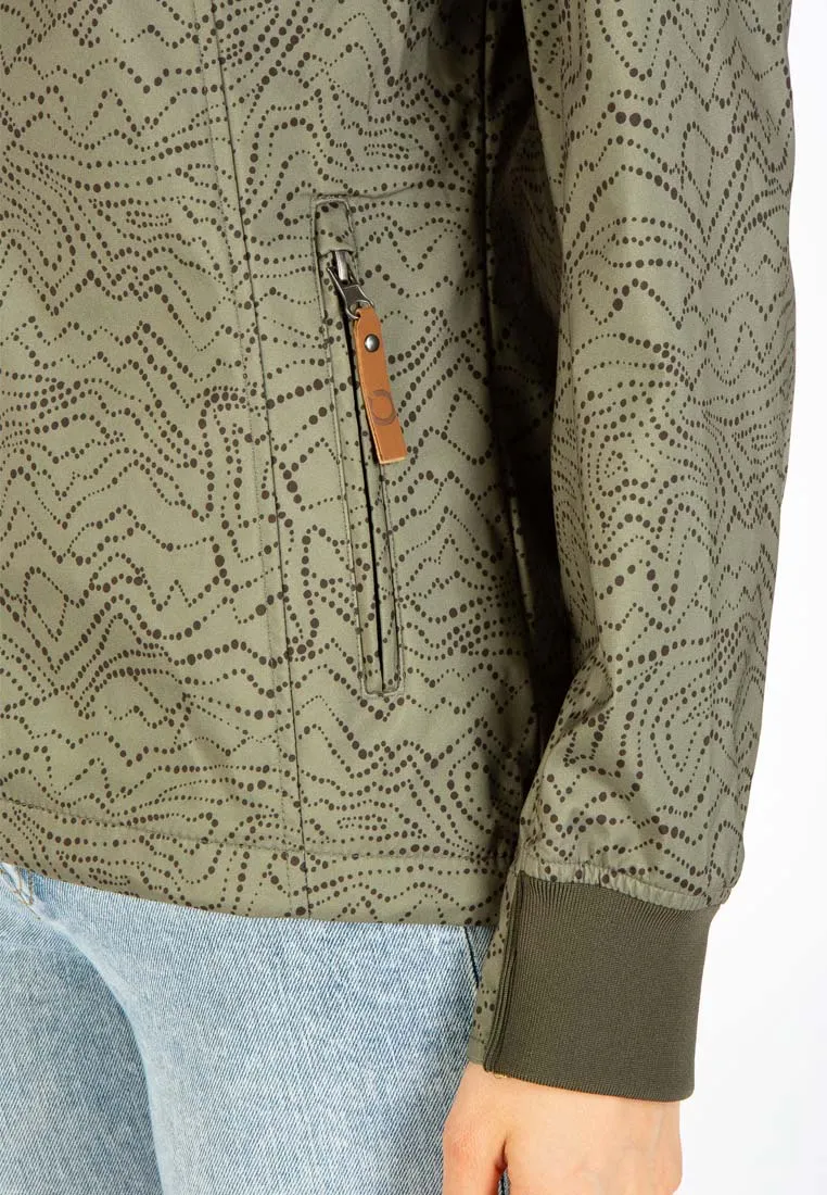 LPO Damen Softshelljacke Rahel
