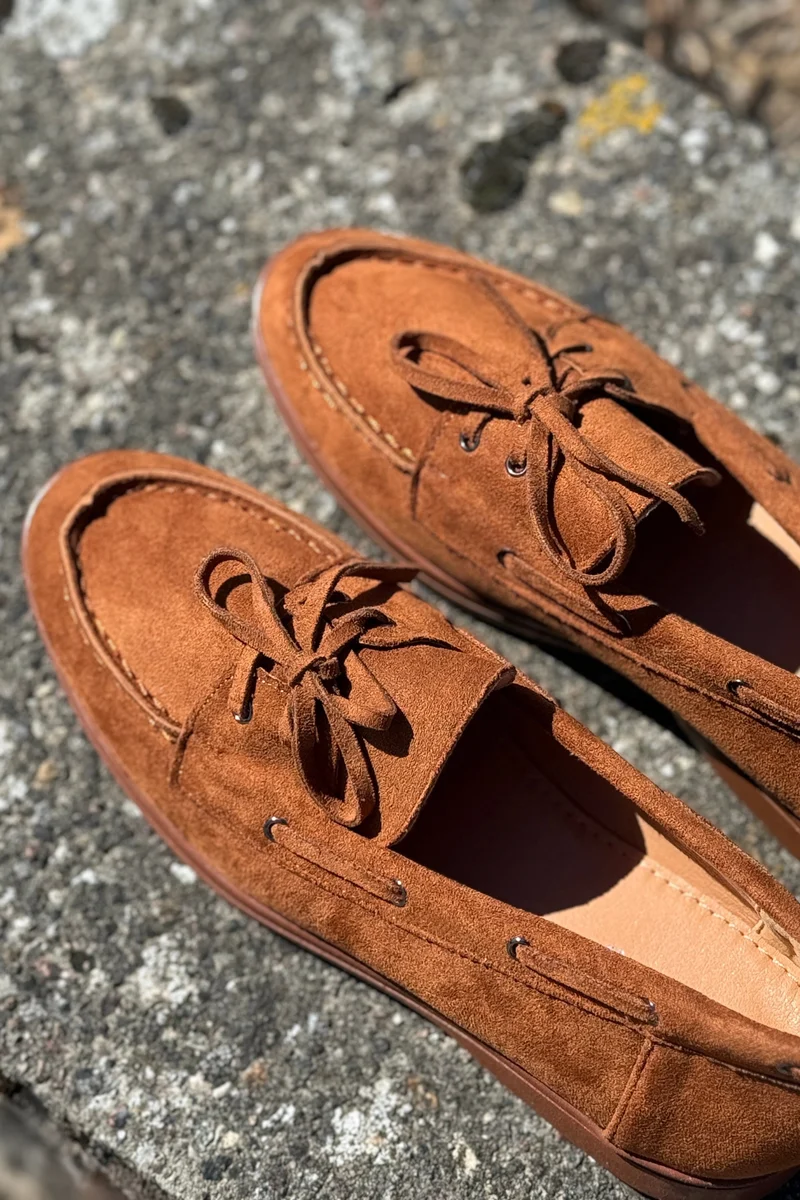 Bloom - Eglantine Loafer - Camel