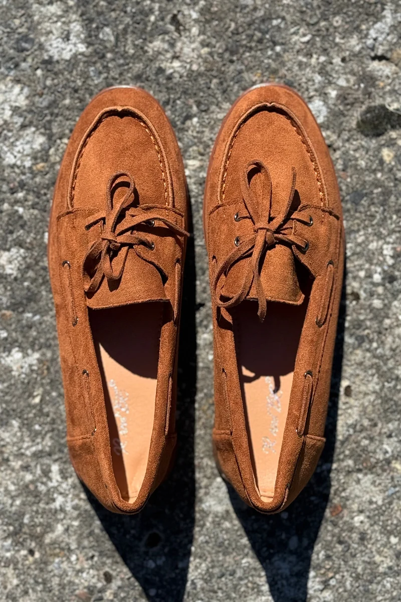 Bloom - Eglantine Loafer - Camel