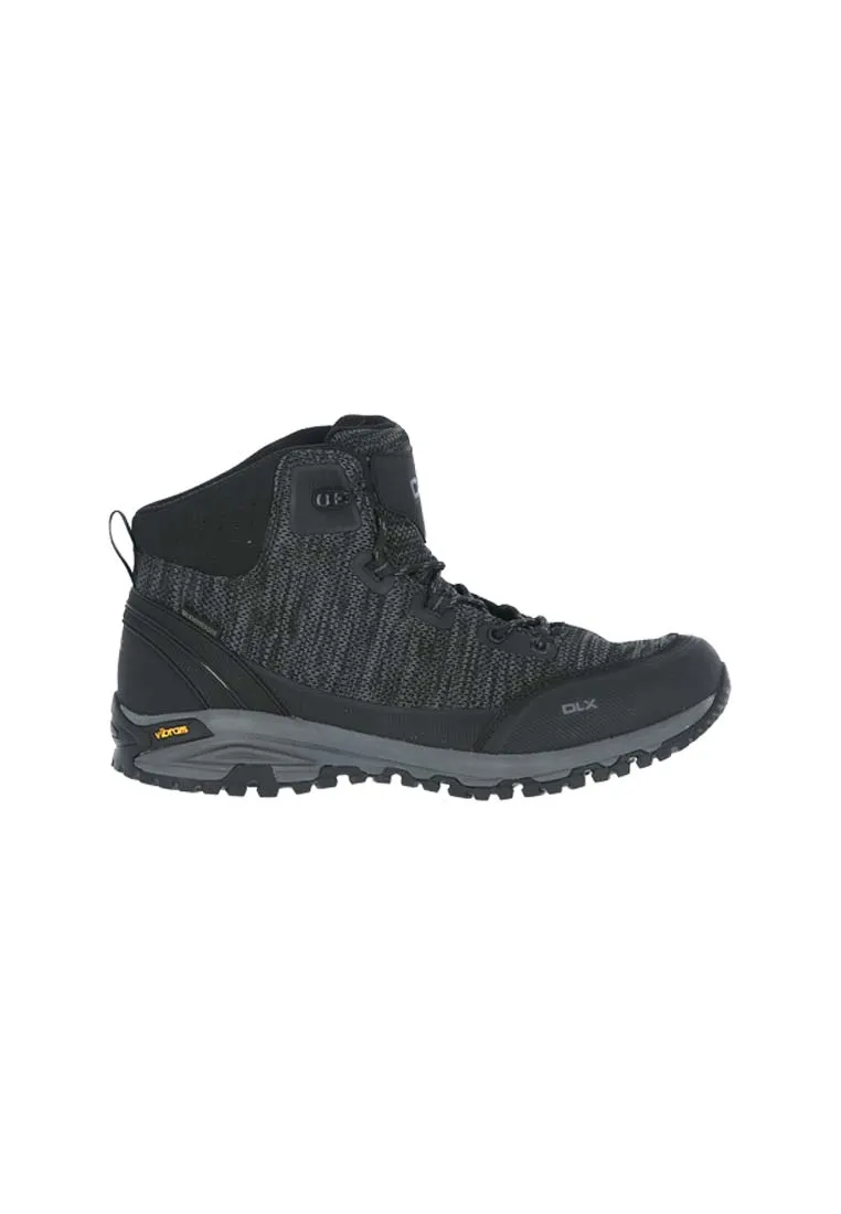 DLX Herren Wander- und Trekkingschuh AITKAN