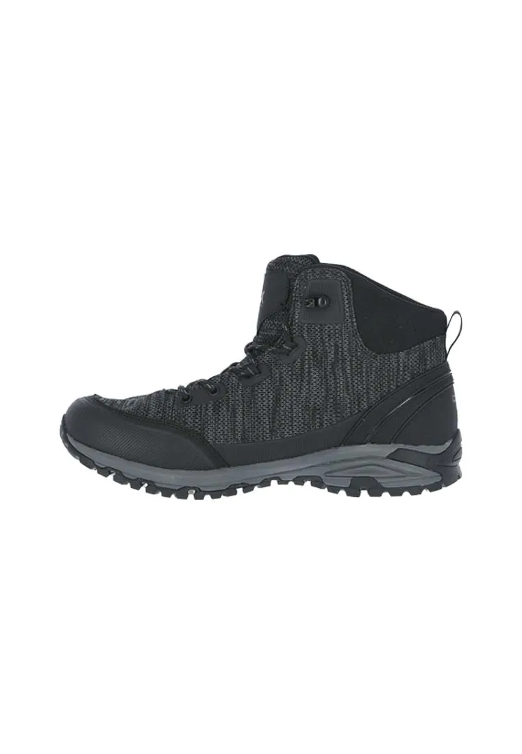 DLX Herren Wander- und Trekkingschuh AITKAN