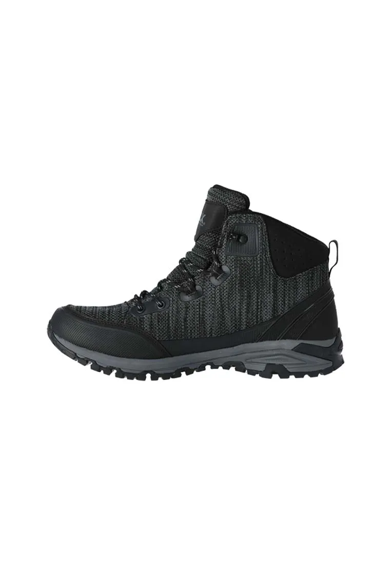 DLX Herren Wander- und Trekkingschuh AITKAN