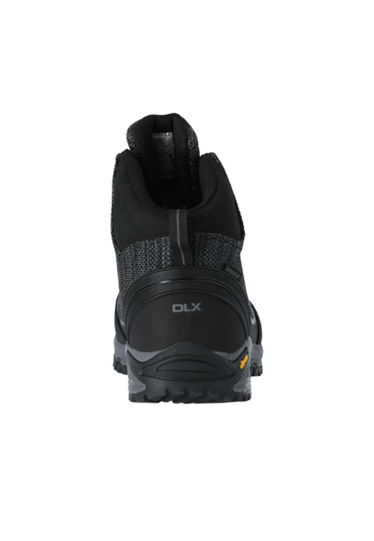 DLX Herren Wander- und Trekkingschuh AITKAN