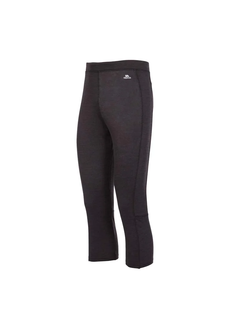 Trespass Herren Funktionsunterwäsche Diego 3/4 Hose