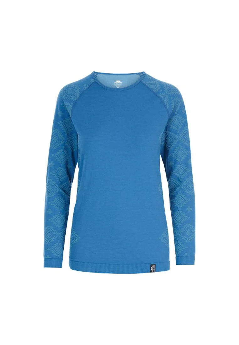 Trespass Damen Merino Skiunterwäsche ZIGGY