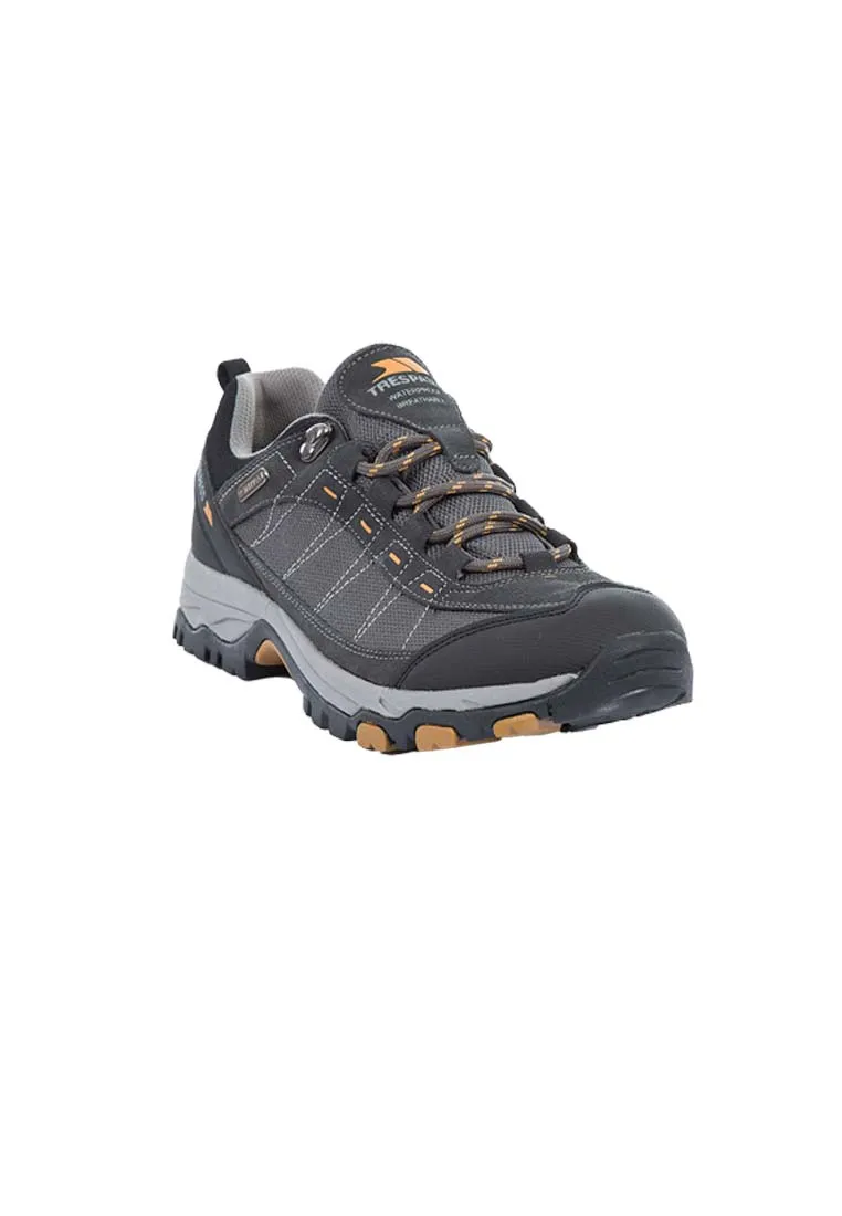 Trespass Herren Trekkingschuh Scarp grau