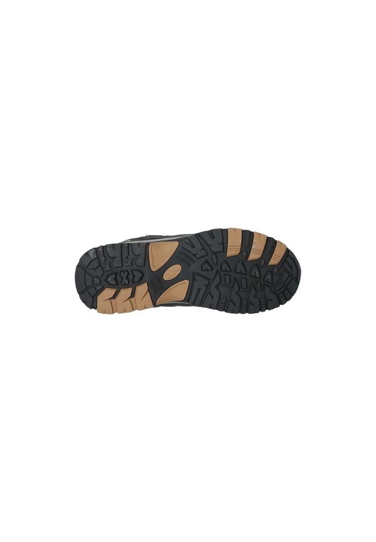 Trespass Herren Trekkingschuh Scarp grau