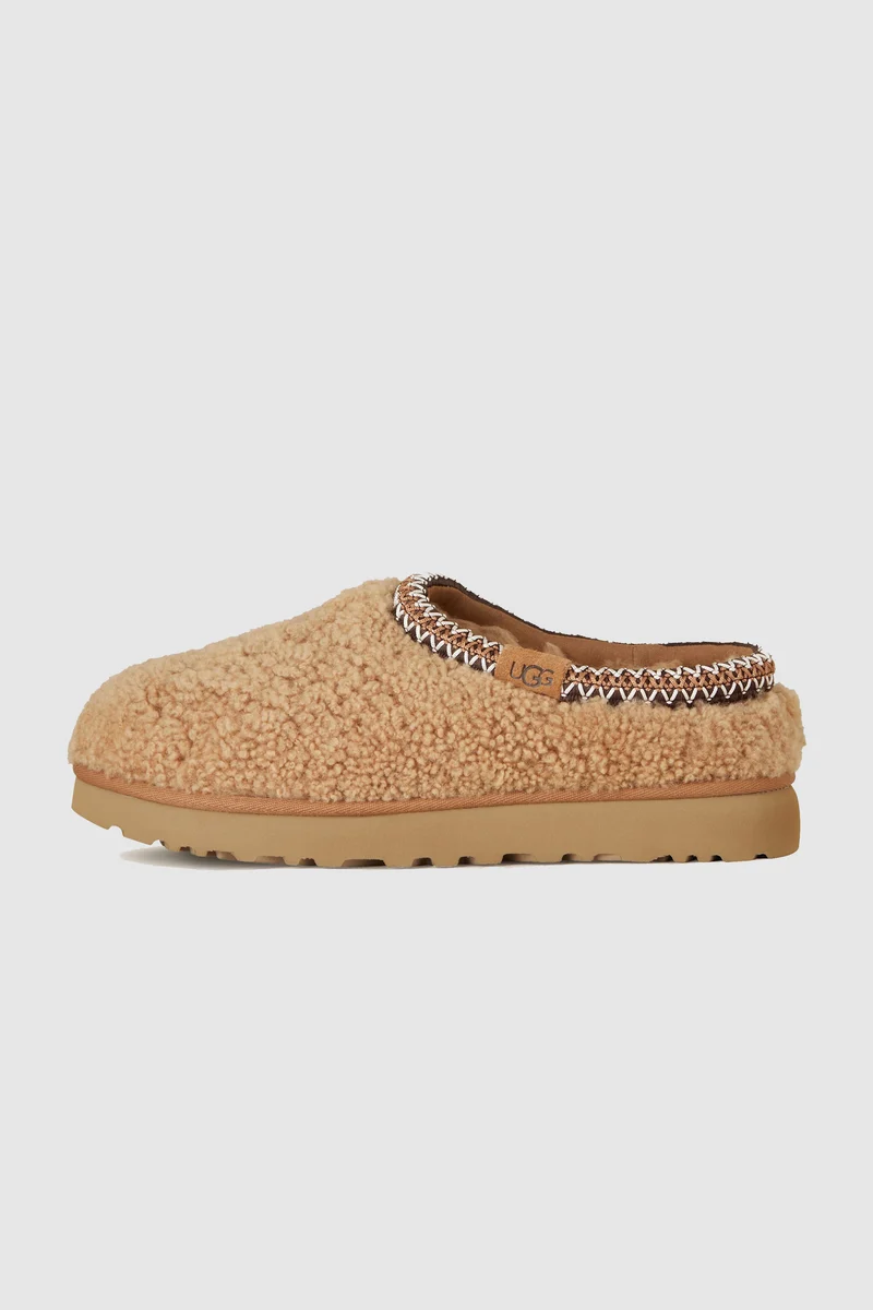 Boots Tasman Maxi Curly