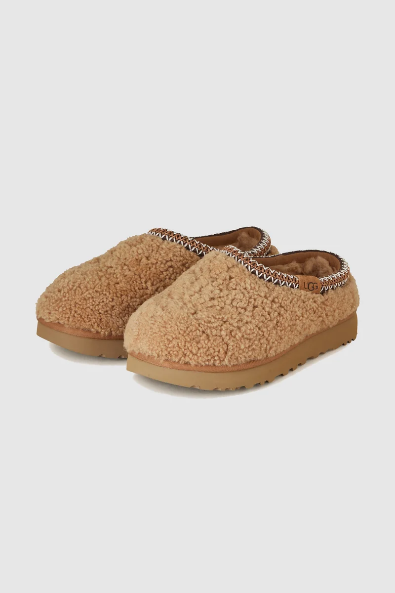 Boots Tasman Maxi Curly