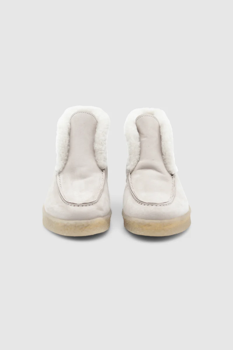 Montone Boots Nabuk
