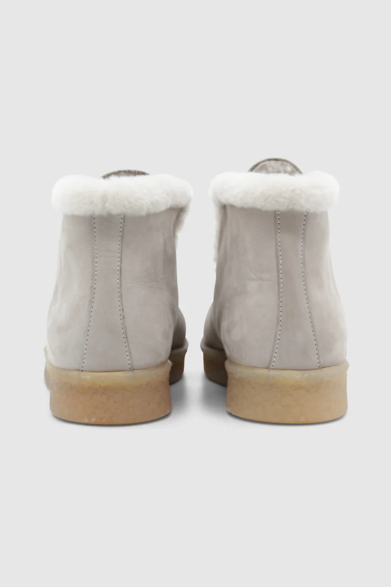 Montone Boots Nabuk