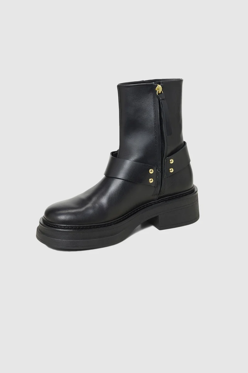 Stiefeletten Chic Sophistication