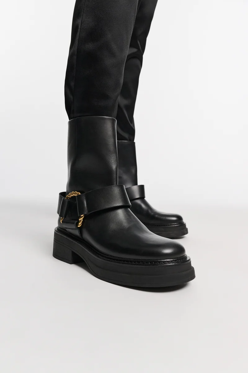 Stiefeletten Chic Sophistication
