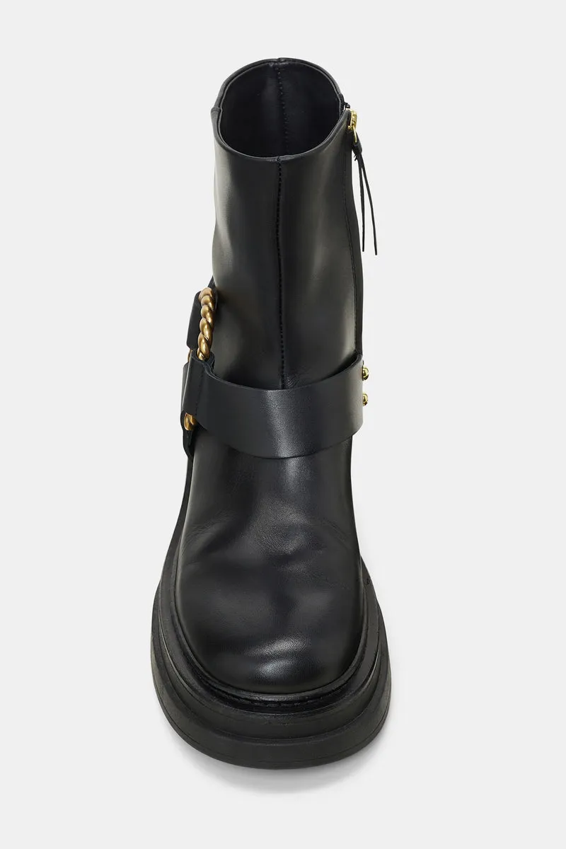 Stiefeletten Chic Sophistication