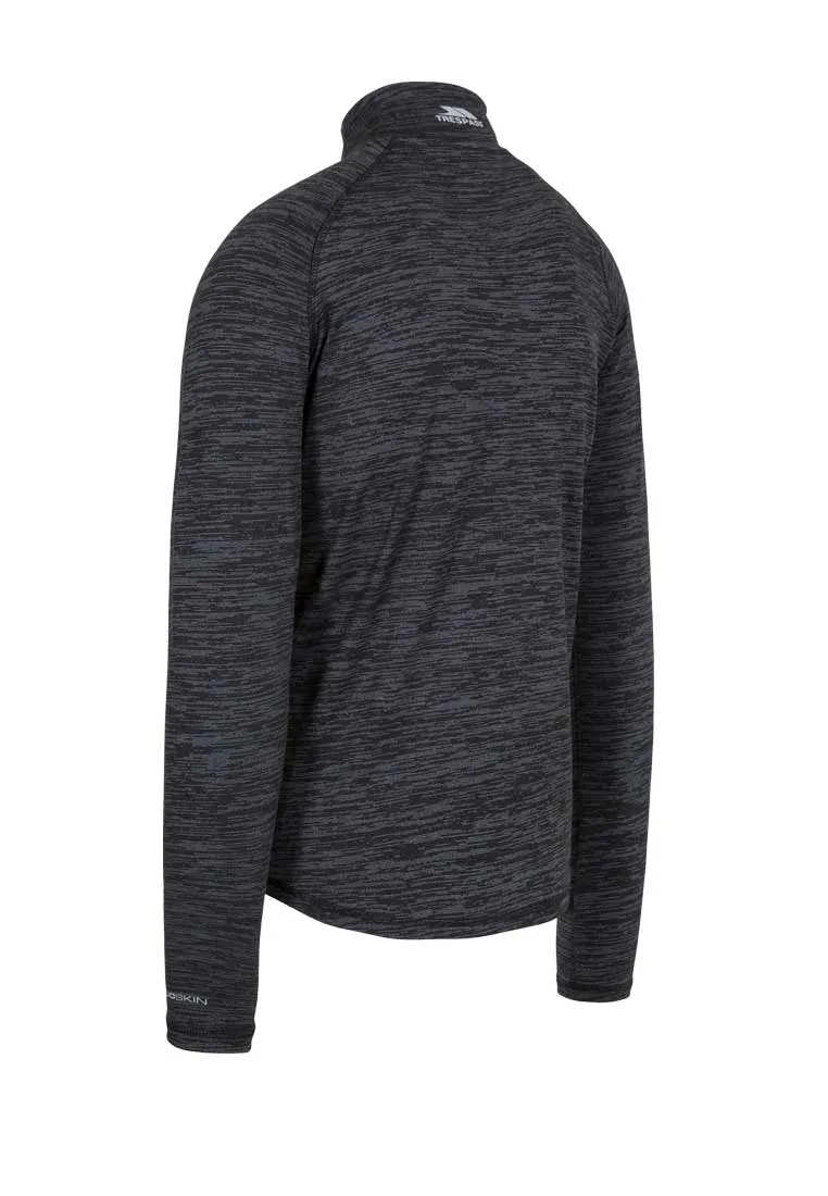 Trespass Herren Midlayer in Melange Optik Gerry