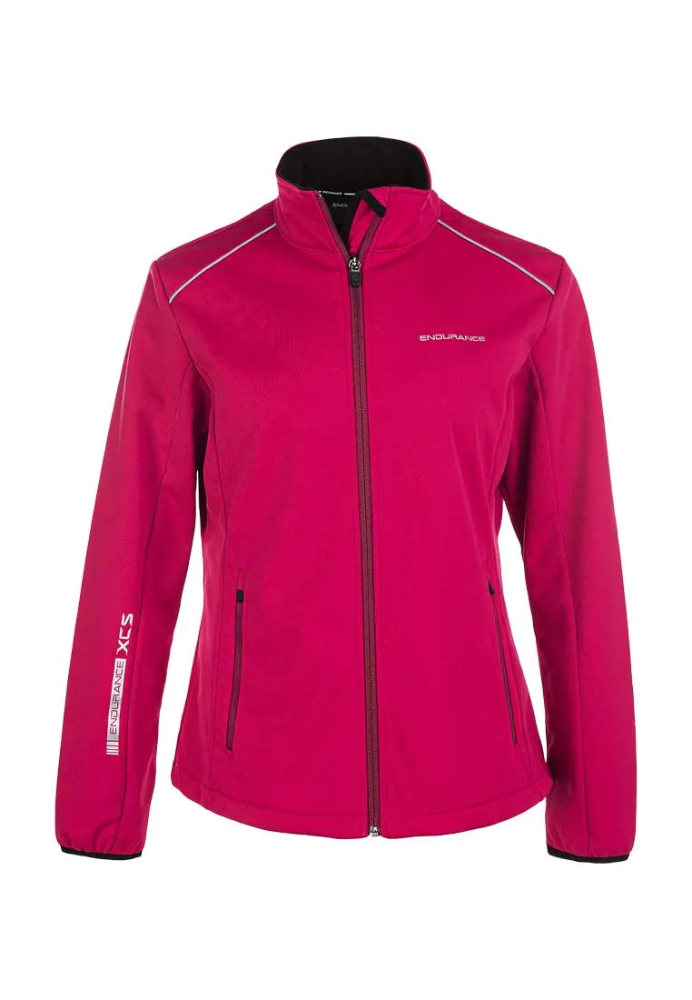 Endurance Damen Langlaufjacke Zora
