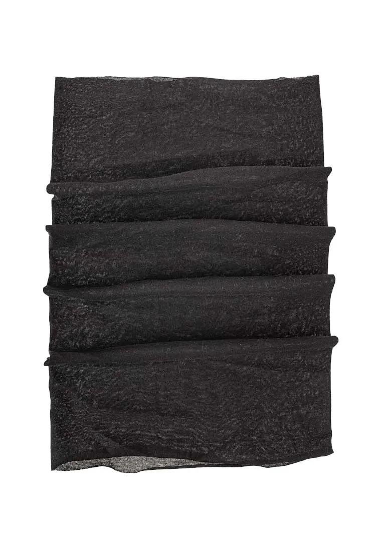 Whistler Multifunktionstuch schwarz