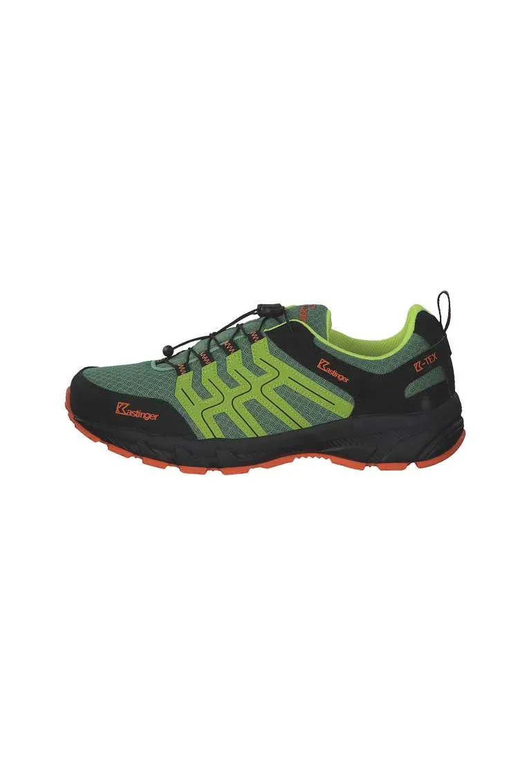 Kastinger Herren Trailrunning Schuh grün