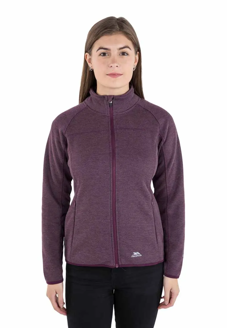 Trespass Damen Fleecjacke Tenbury