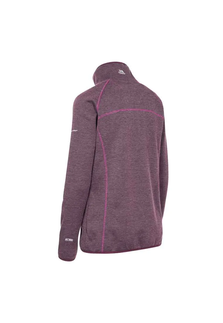 Trespass Damen Fleecjacke Tenbury