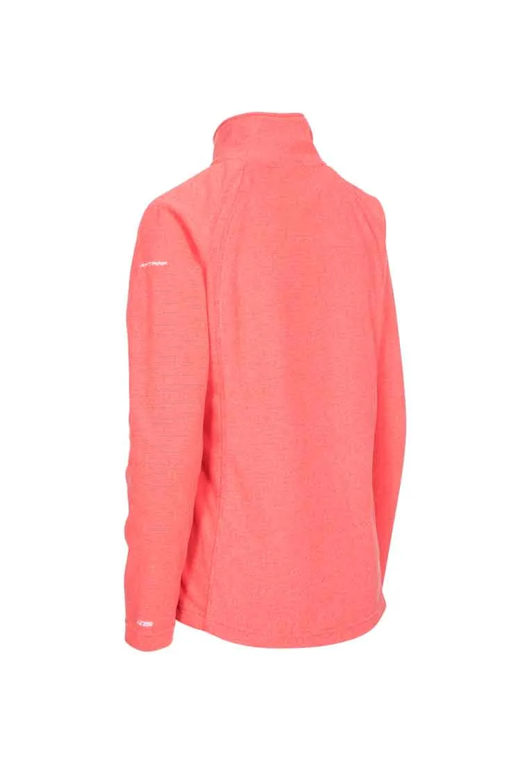 Trespass Damen Fleecejacke Full zip Rosetti