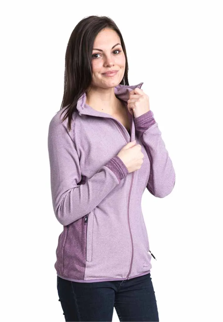 Trespass Damen Fleecejacke Full Zip