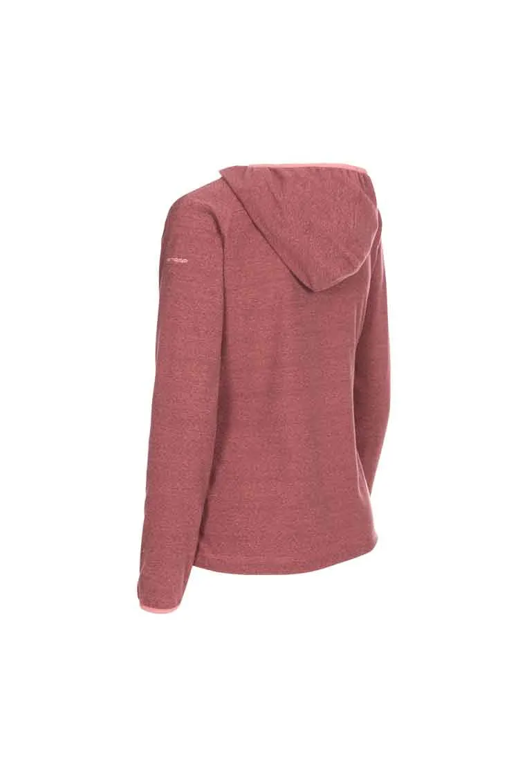Trespass Damen Fleecejacke mit Kapuze