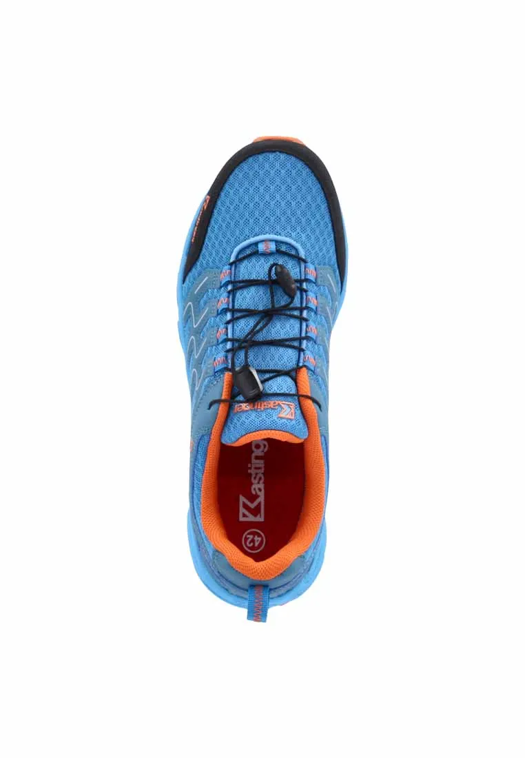 Kastinger Herren Trailrunning Schuh blau 22350