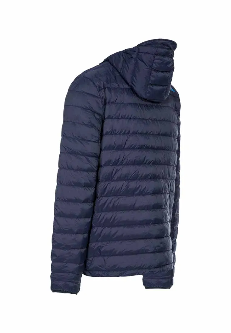 Trespass Herren Isolationsjacke mit Kapuze DIGBY navy