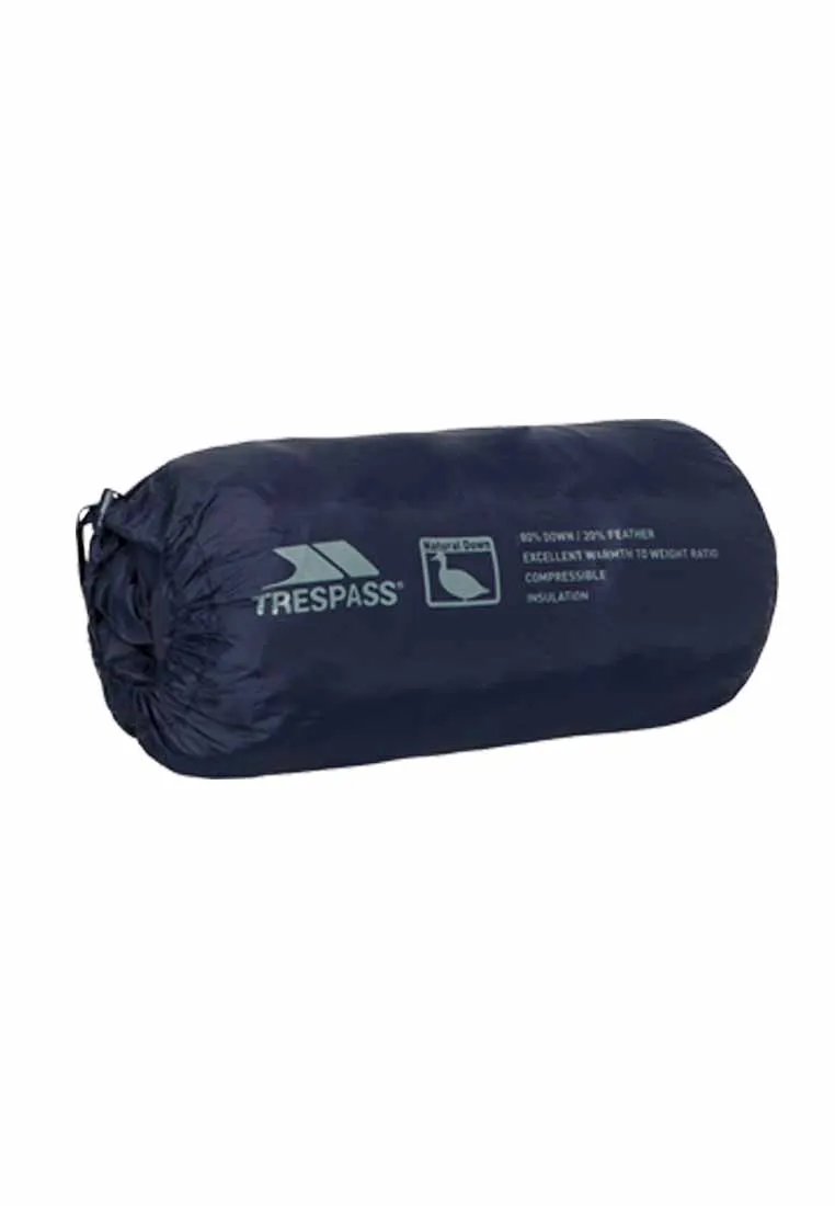 Trespass Herren Isolationsjacke mit Kapuze DIGBY navy