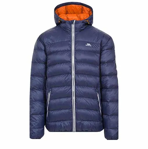 Trespass Herren Isolationsjacke mit Kapuze WHITMAN II