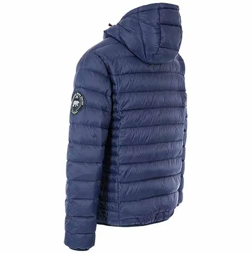 Trespass Herren Isolationsjacke mit Kapuze WHITMAN II