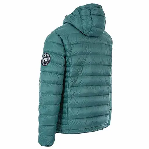Trespass Herren Isolationsjacke mit Kapuze WHITMAN II