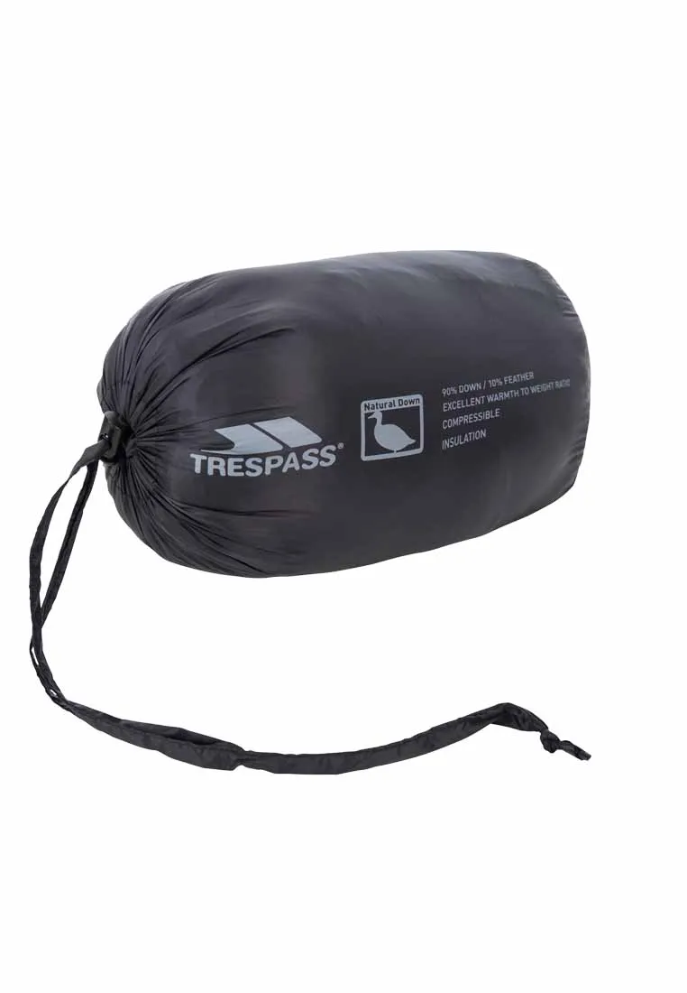 Trespass Herren Isolationsjacke mit Kapuze WHITMAN II