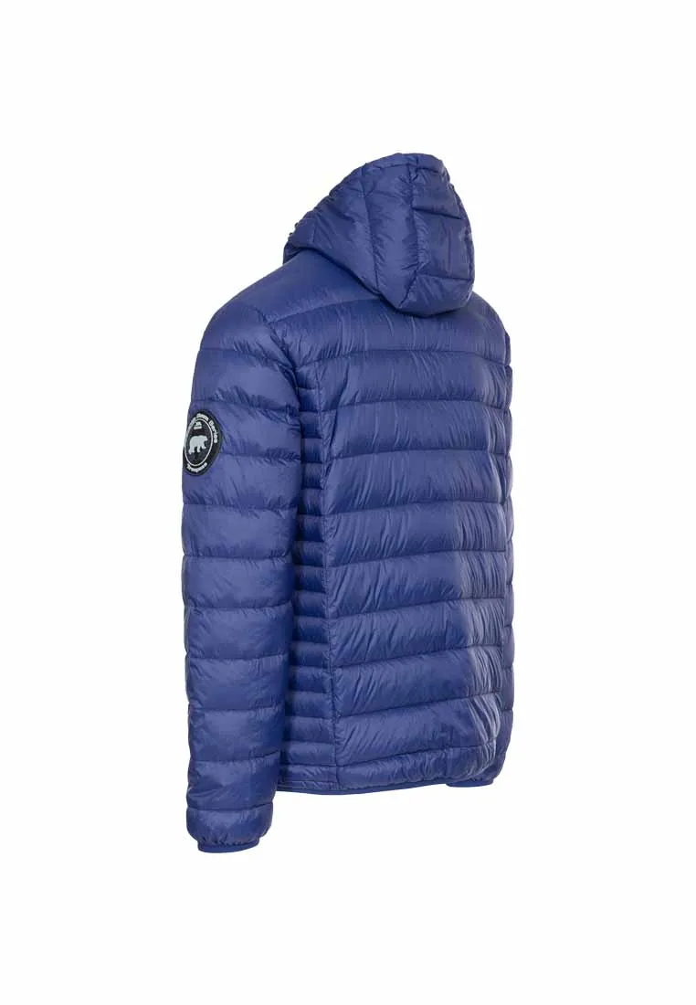 Trespass Herren Isolationsjacke mit Kapuze WHITMAN II