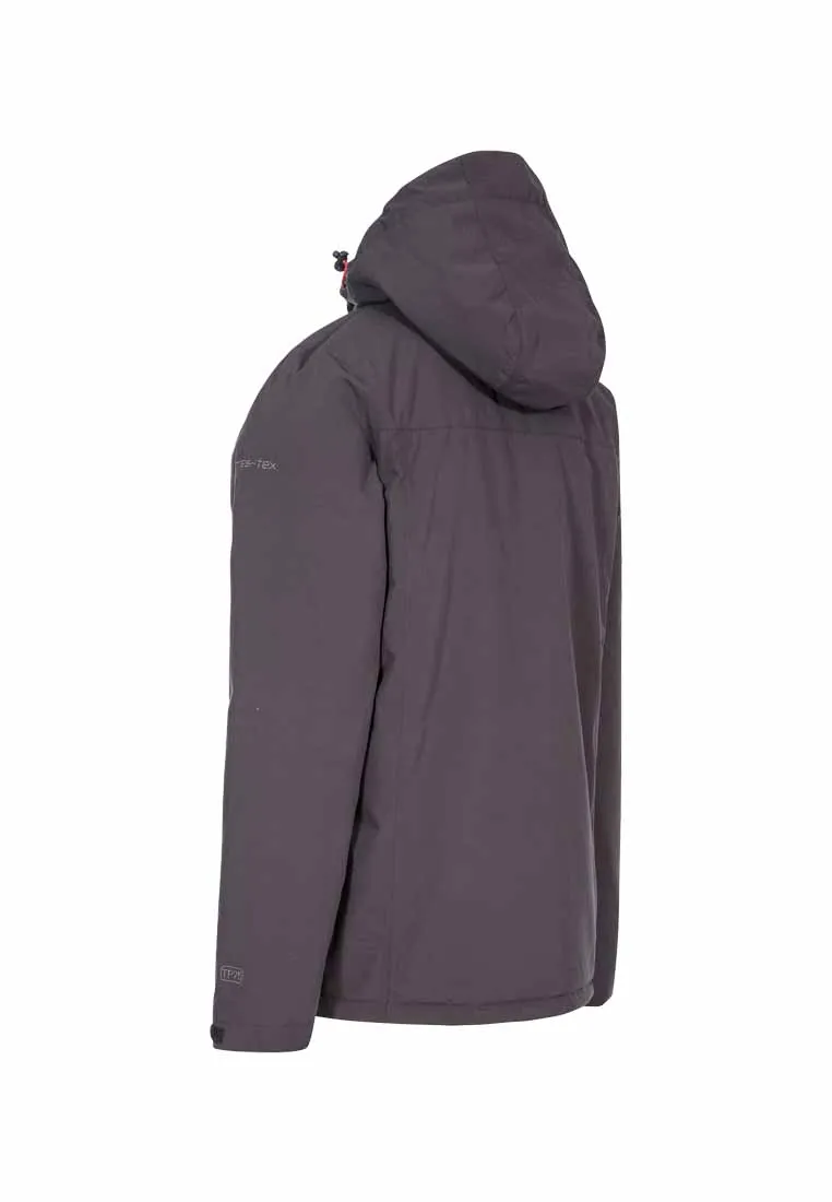 Trespass Herren gefütterte Outdoorjacke TOFFIT