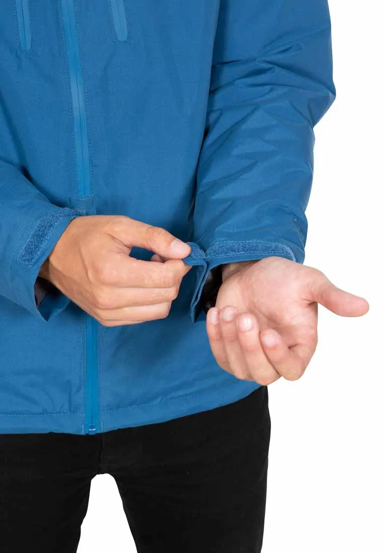 Trespass Herren gefütterte Outdoorjacke TOFFIT