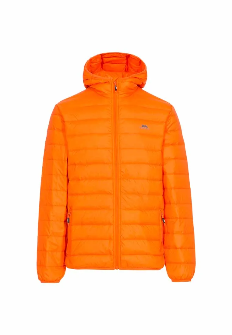 Trespass Herren Isolationsjacke mit Kapuze Stanley