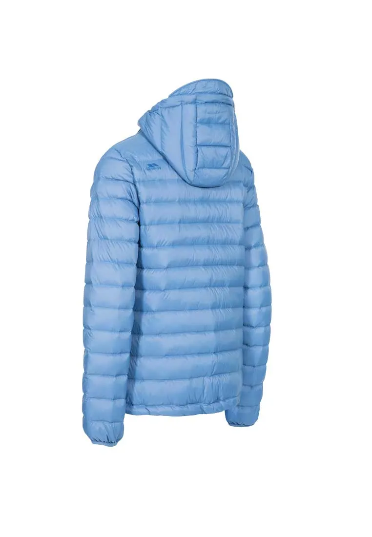 Trespass Damen Isolationsjacke ARABEL hellblau