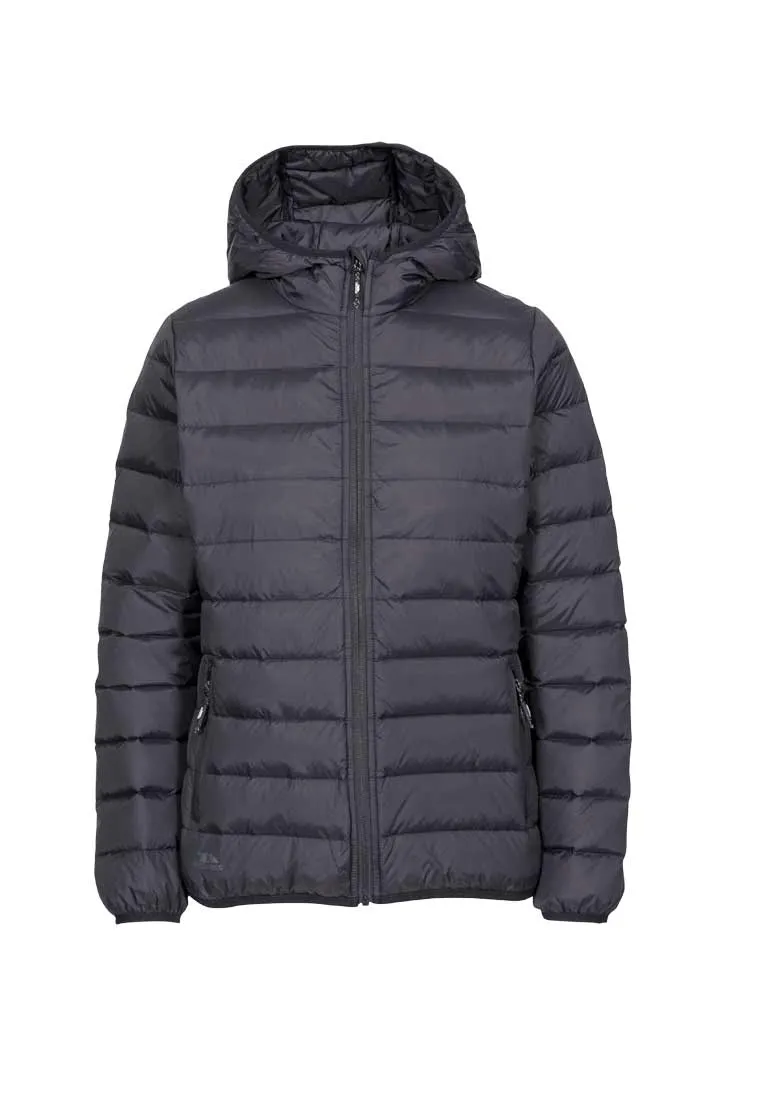 Trespass Damen Daunenjacke mit Kapuze AMMA